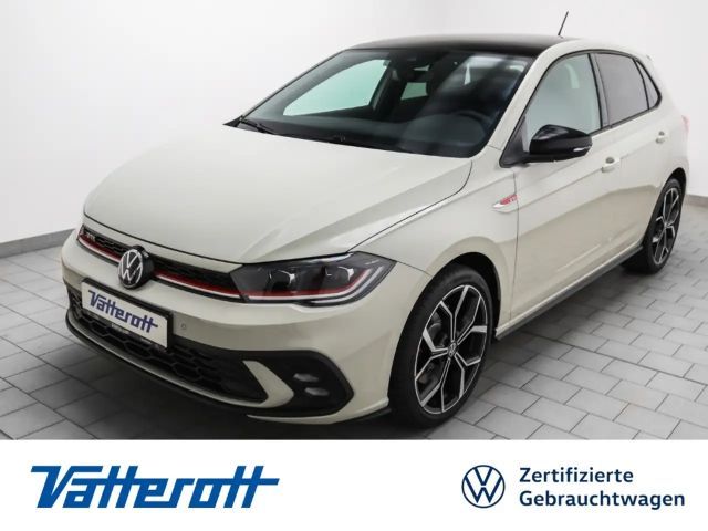 Volkswagen Polo GTI DSG Pano Kamera ACC 2025 Benzine