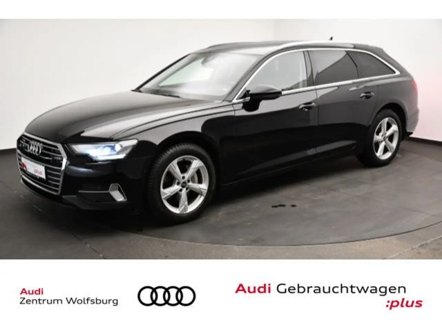 Audi A6 40TDI quattro S tronic sport AHK/STANDH 2022 Diesel