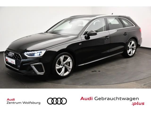 Audi A4 40TFSI S tronic S-LINE TOUR/NAVI/APS/LE 2023 Benzine