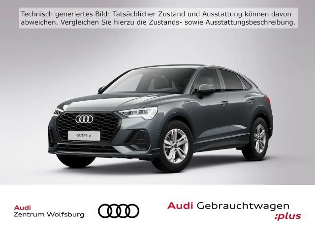 Audi Q3 2022 Hybride / Benzine