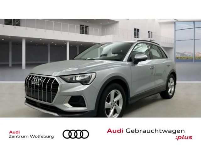 Audi Q3 35TFSI S tronic advanced AHK/NAVI/LED/ACC 2020 Benzine