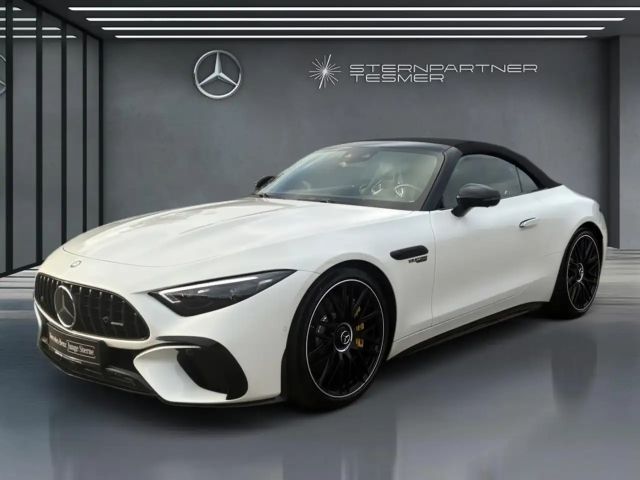 Mercedes-Benz SL 63 AMG 2023 Benzine