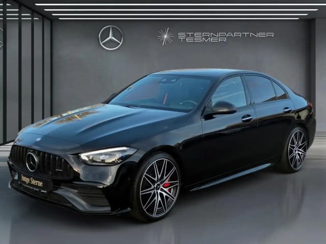 Mercedes-Benz C 43 AMG AMG C 43 4M CarbonP. DriverP. HUD Night Dynam.Pl 2024 Benzine
