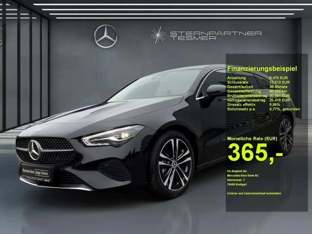 Mercedes-Benz CLA 180 SB +PROGR+PANO+KAMERA+AHK+DISTR+LED+AMBI 2025 Benzine