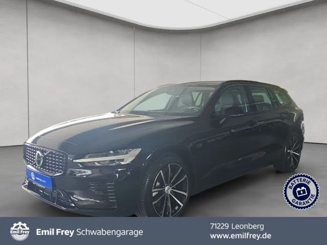 Volvo V60 T6 Plug-in Hybrid AWD Plus Dark 2024 Hybride / Benzine
