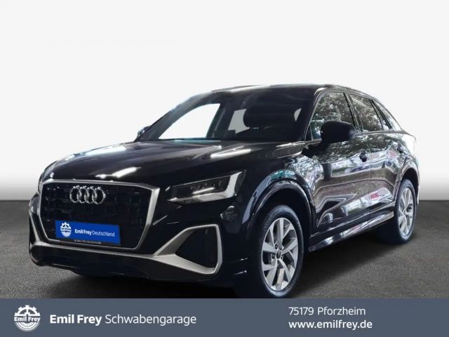 Audi Q2 35 TFSI S tronic S line 2023 Benzine