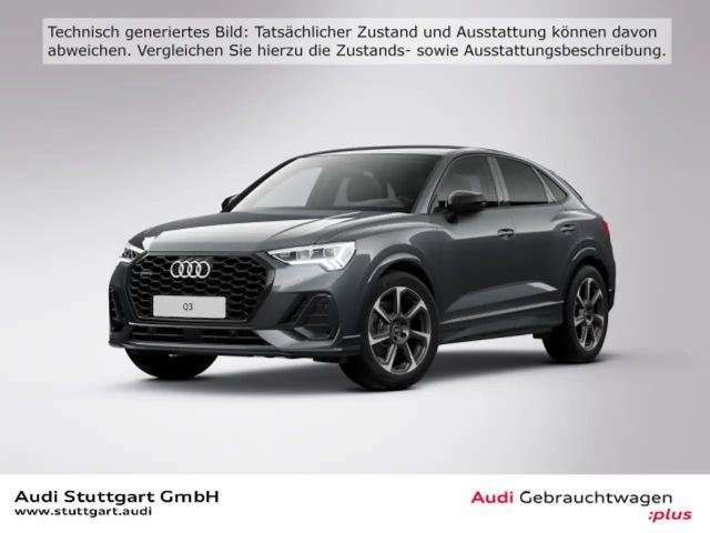 Audi Q3 2024 Benzine