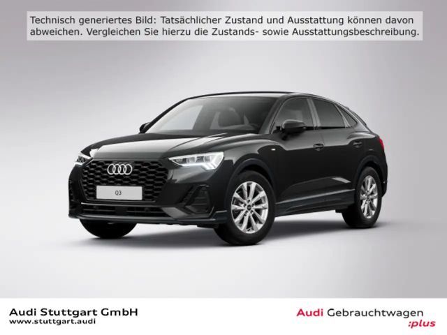 Audi Q3 2025 Benzine