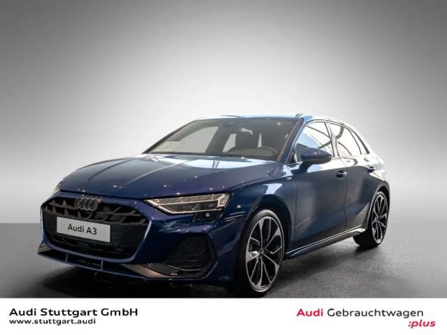 Audi A3 S line 35 TFSI S tronic ACC CarPlay 2025 Benzine