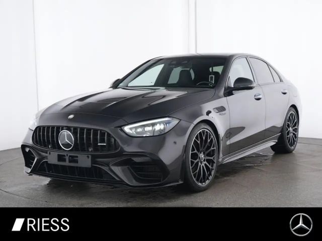 Mercedes-Benz C 63 AMG 2024 Hybride / Benzine