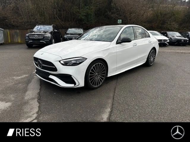 Mercedes-Benz C 220 2025 Diesel