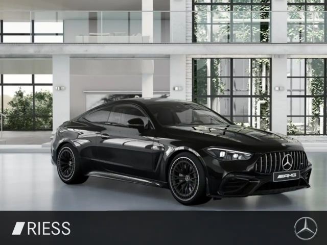 Mercedes-Benz CLE 53 AMG 4MATIC+ Coupé PANO BURM 20" WINTER 2024 Benzine