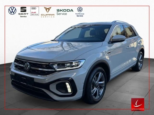 Volkswagen T-Roc 1.5 TSI R-LINE LED-PLUS SHZ APP-CONNECT ACC KLIMA 2024 Benzine