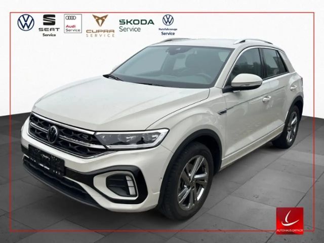 Volkswagen T-Roc 1.5 TSI R-LINE LED-PLUS SHZ APP-CONNECT ACC KLIMA 2024 Benzine