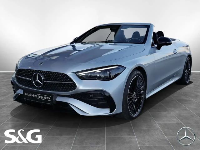 Mercedes-Benz CLE 200 Cabriolet AMG NIGHT+MEMORY+19 ZOLL+360° 2024 Benzine