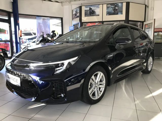 Suzuki Swace