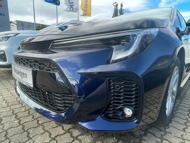 Suzuki Swace