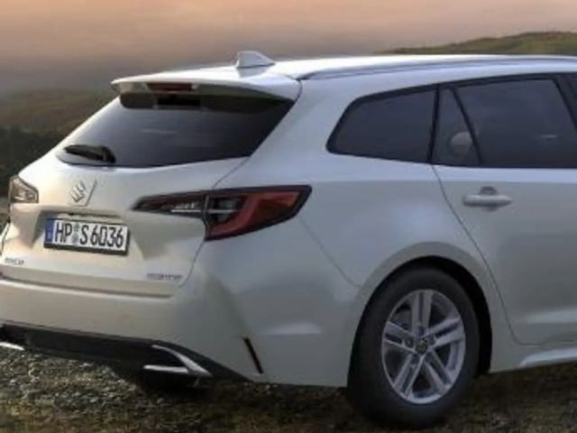 Suzuki Swace