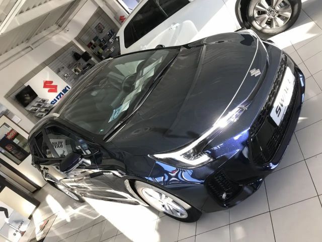 Suzuki Swace