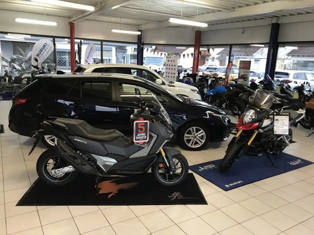 Suzuki Swace