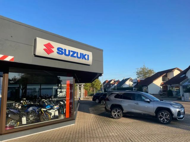 Suzuki Swace