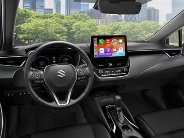 Suzuki Swace