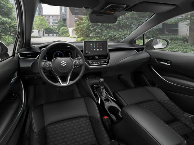 Suzuki Swace