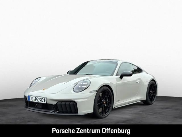 Porsche 992 2025 Benzine
