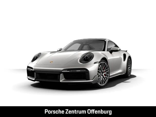 Porsche 992 2021 Benzine