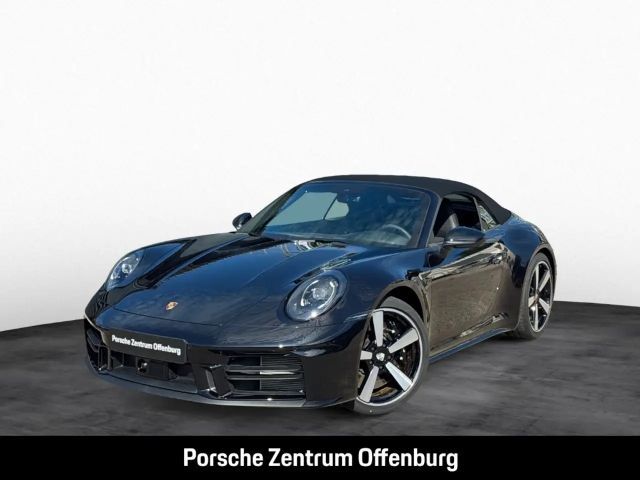 Porsche 992 2025 Benzine