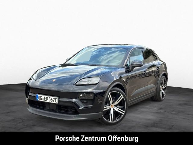 Porsche Macan 2025 Elektrisch