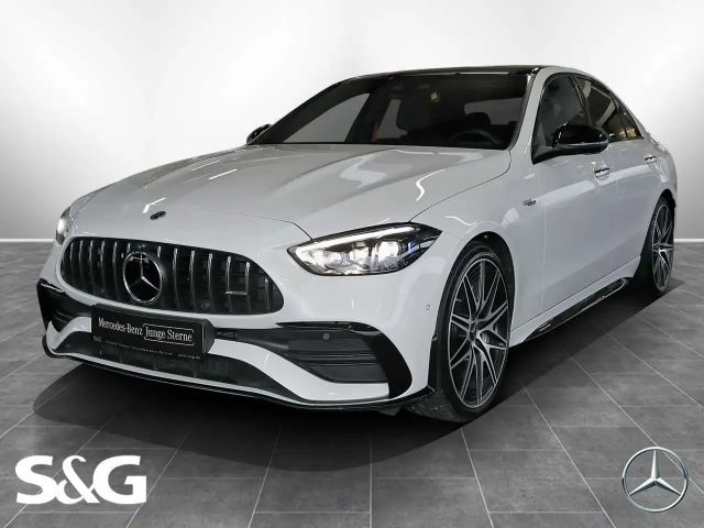 Mercedes-Benz C 43 AMG 2023 Benzine