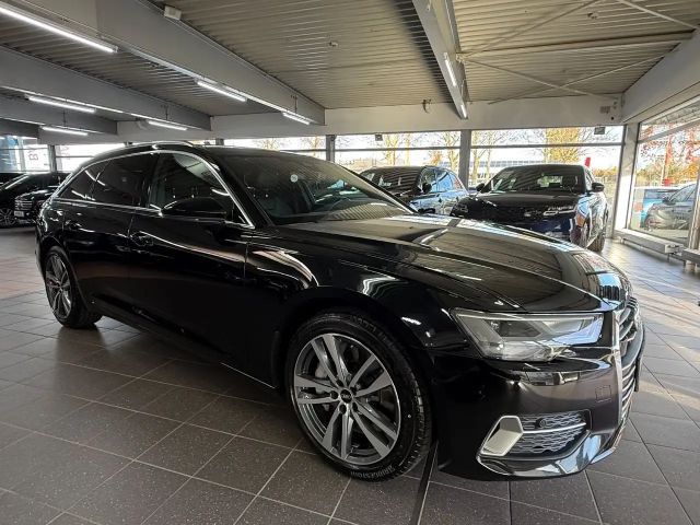 Audi A6 Avant 55 TFSI quattro sport ACC+AMB+Pano+KAM 2022 Benzine