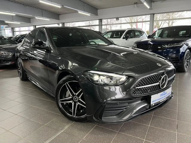 Mercedes-Benz C 200 2022 Benzine