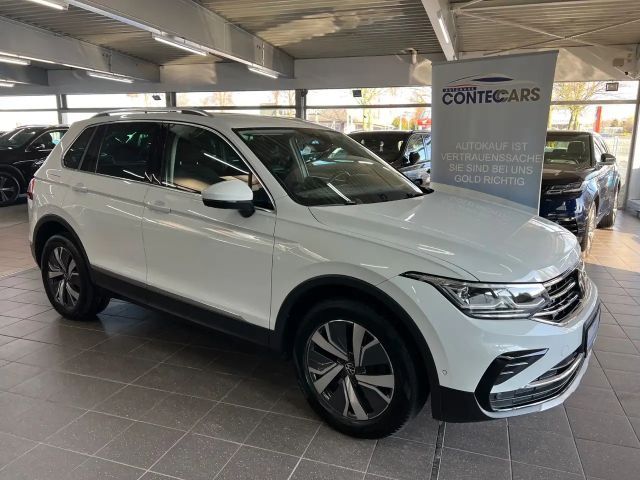Volkswagen Tiguan 1.4 TSIe Elegance eHybrid AHK+EPC+FAP+HUD 2022 Benzine