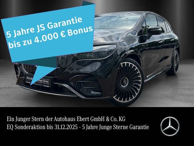 Mercedes-Benz EQE 53 AMG Premium DYNAMIC+ Keramik DISTRO Hyper 2024 Elektrisch