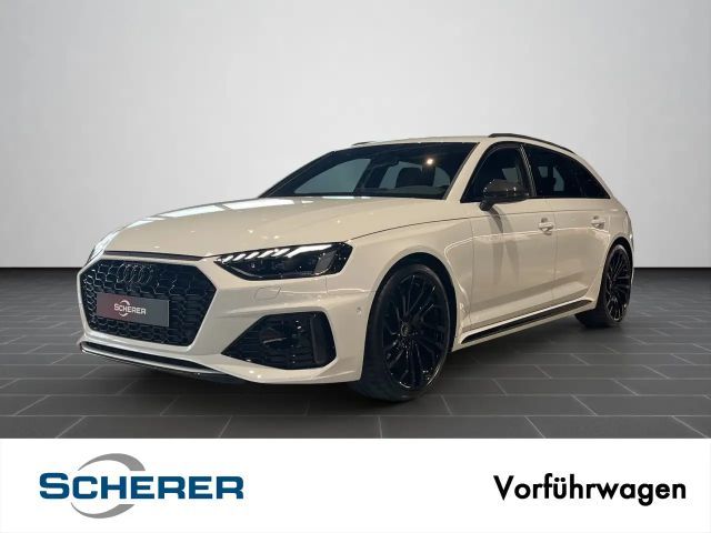 Audi RS4 2025 Benzine