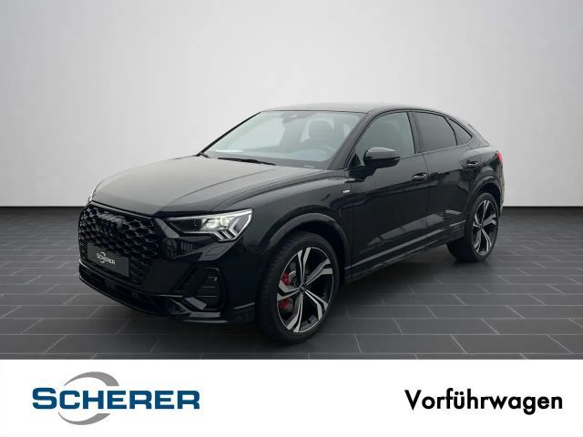 Audi Q3 2025 Benzine