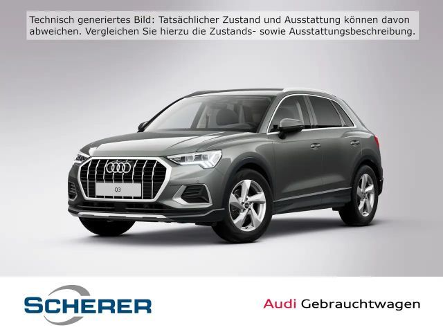 Audi Q3 2025 Diesel