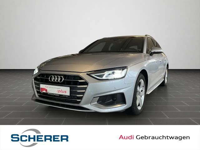 Audi A4 advanced 35 TFSI Navi S tronic 2024 Benzine