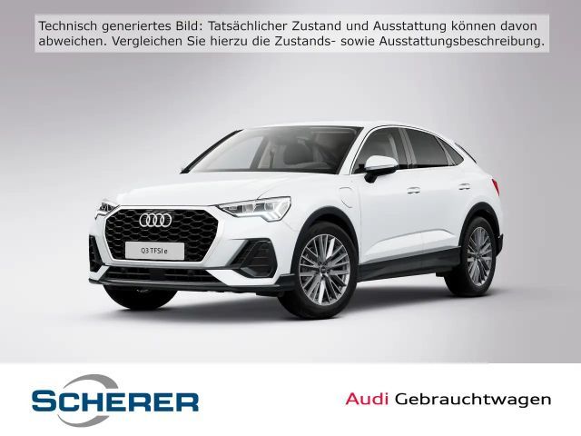 Audi Q3 2022 Hybride / Benzine