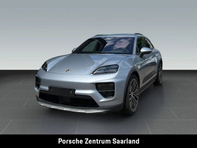 Porsche Macan 2025 Elektrisch