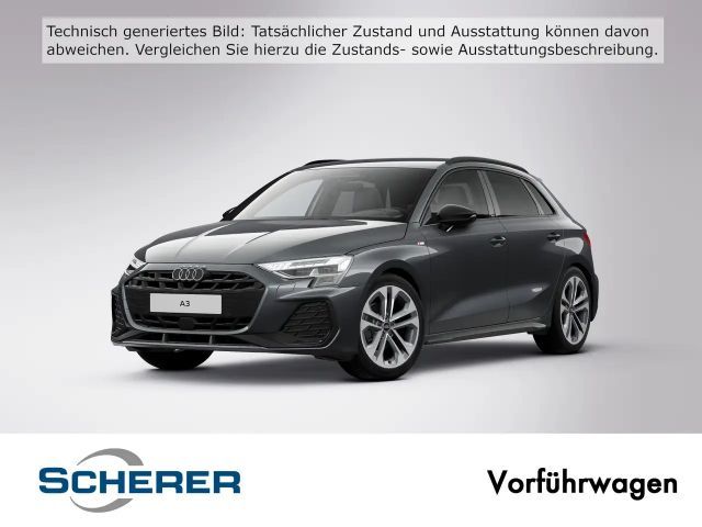 Audi A3 2025 Benzine