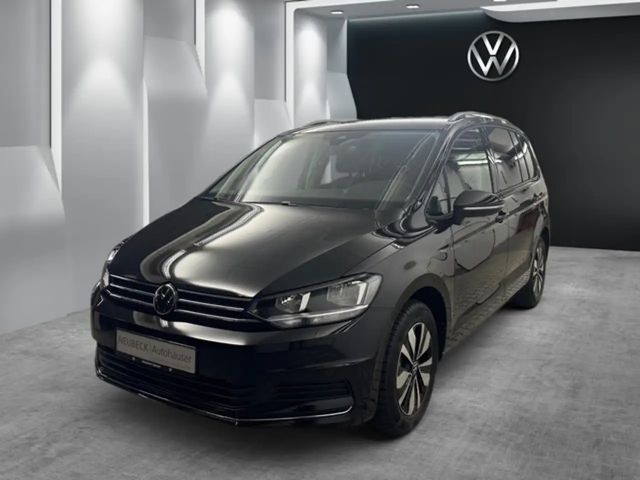 Volkswagen Touran Goal Rear View Allwetter Navi 7 Sitzer 2025 Benzine