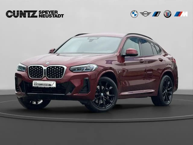 BMW X4 xDrive30d M Sport Anhängerk. Head-Up Standheizung 2024 Diesel
