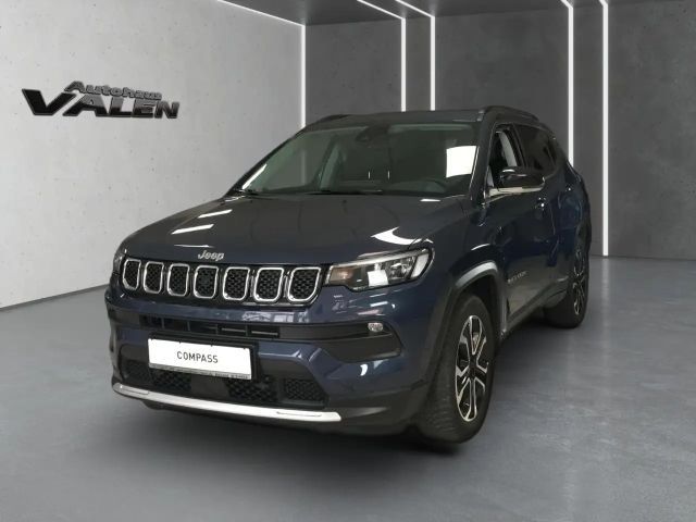Jeep Compass 1,3 ltr. Limited DCT 2022 Benzine