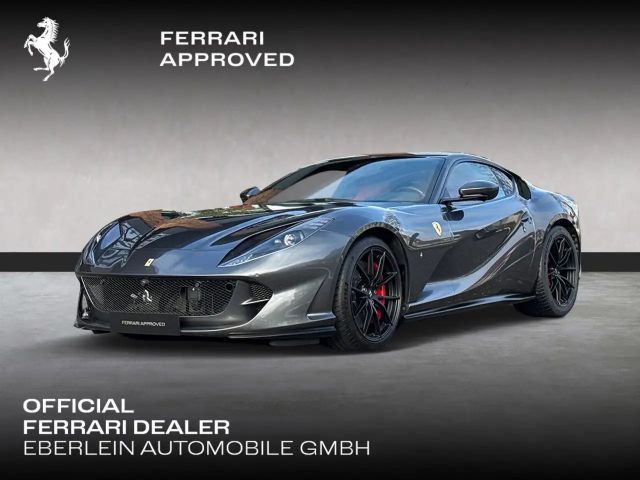 Ferrari 812 2020 Benzine