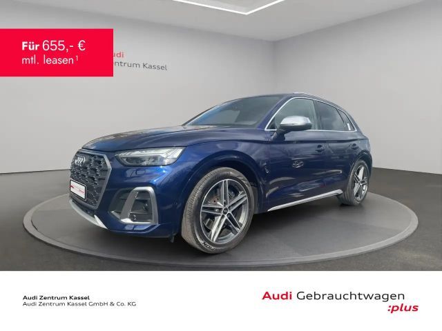 Audi SQ5 3.0 TDI qu. Matrix HuD 360° Kamera Navi 2022 Diesel
