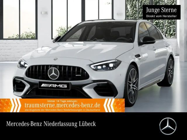 Mercedes-Benz C 63 AMG 2025 Hybride / Benzine