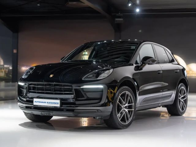Porsche Macan 2024 Benzine